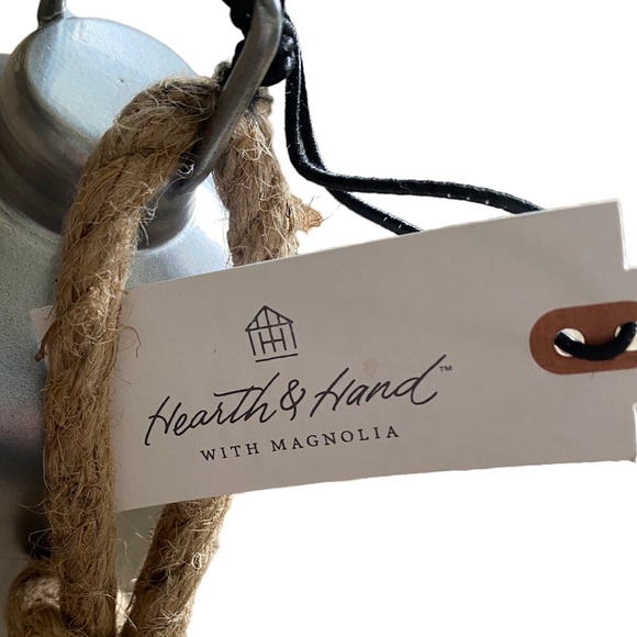 Hearth &Hand With Magnolia Bell NWT - Picture 3 of 3